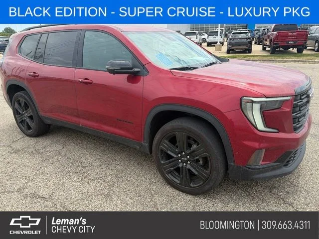 2024 GMC Acadia Elevation for sale at Leman's Chevy City