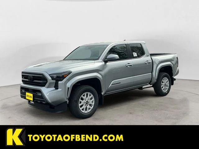 2026 Toyota Tacoma  SR5