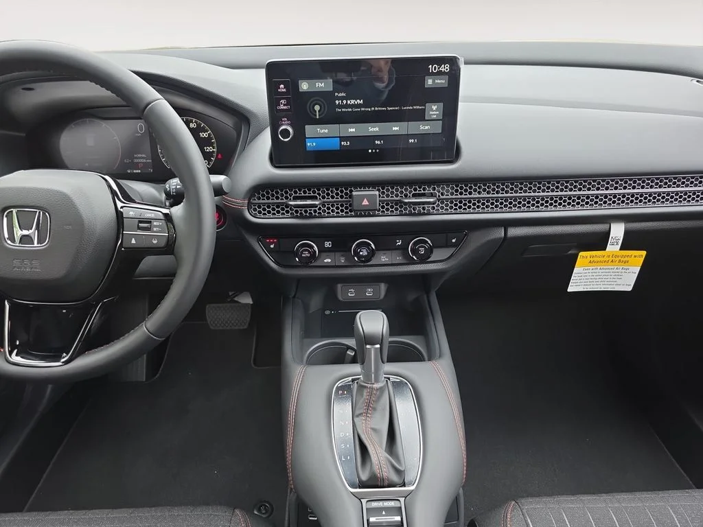 2026 Honda HR-V Sport - Photo 11