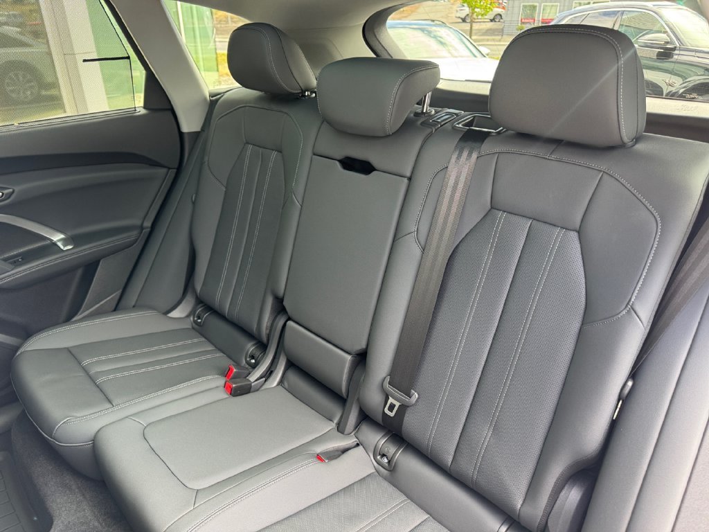 Used 2025 Gray Audi 2.0T Premium Plus image 23