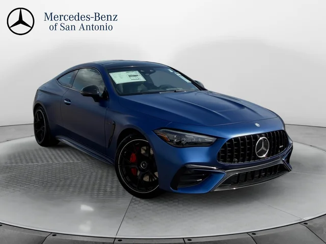2026 Mercedes-Benz CLE AMG® CLE 53