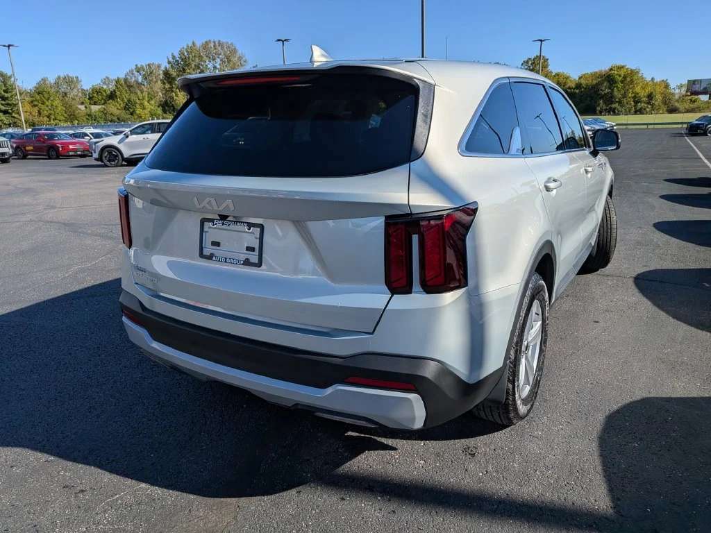 New 2026  Kia LX image 34