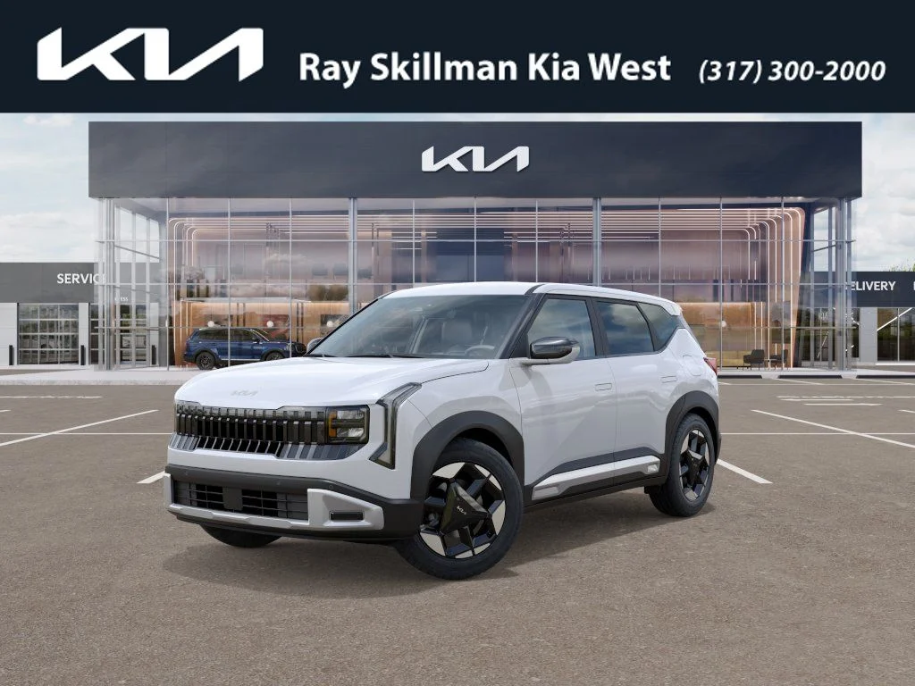 2027 Kia Seltos