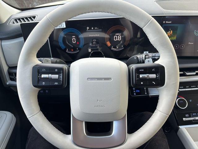 New 2026 Serenity White Hyundai SEL image 16