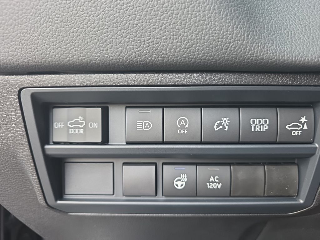 New 2026 Magnetic Gray Metallic Toyota Limited image 17