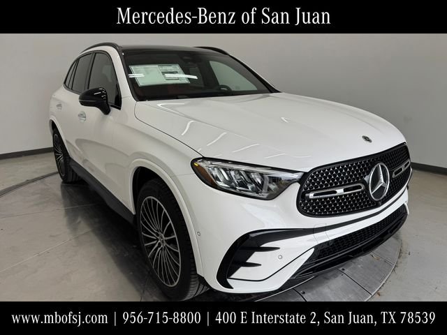 2026 Mercedes-Benz GLC GLC 300