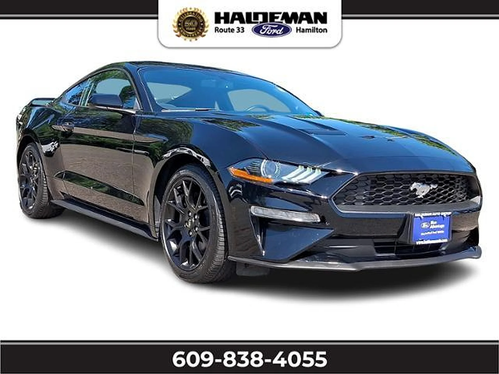 2018 Ford Mustang