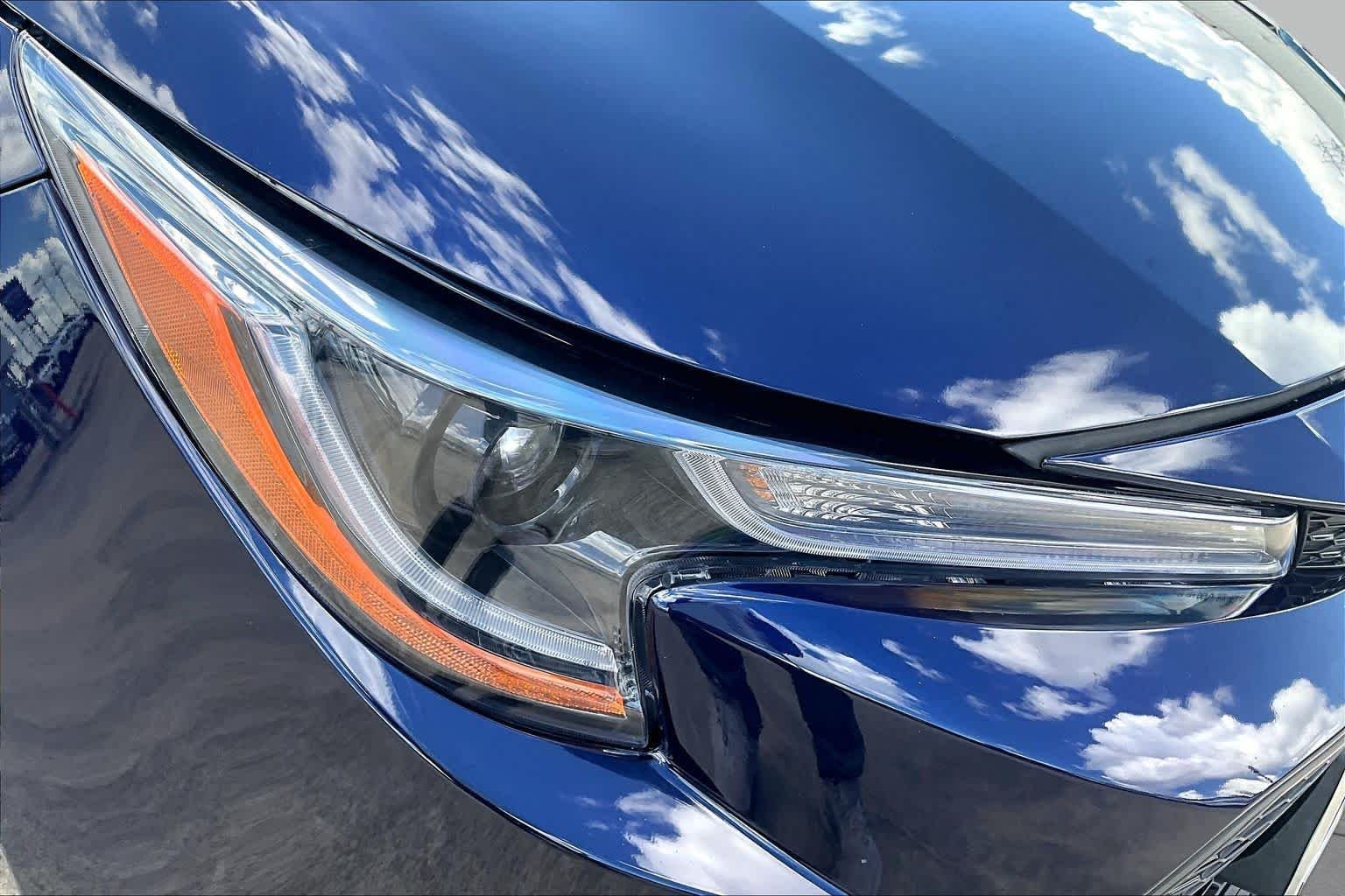 Used 2021 Blueprint Toyota LE image 26