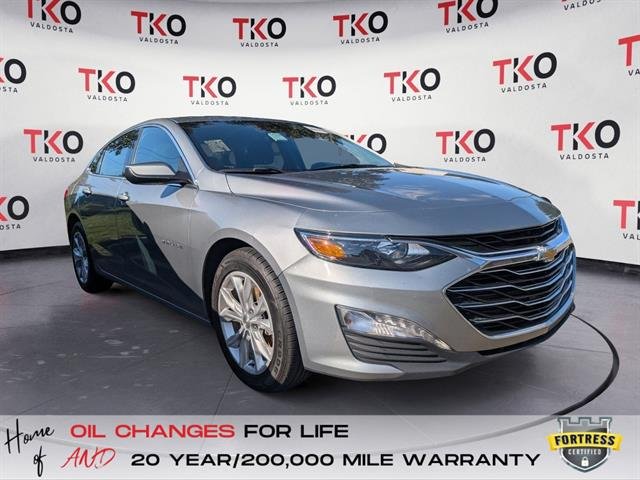 2023 Chevrolet Malibu 1LT's photo