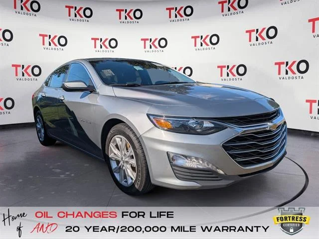 2023 Chevrolet Malibu 1LT's photo