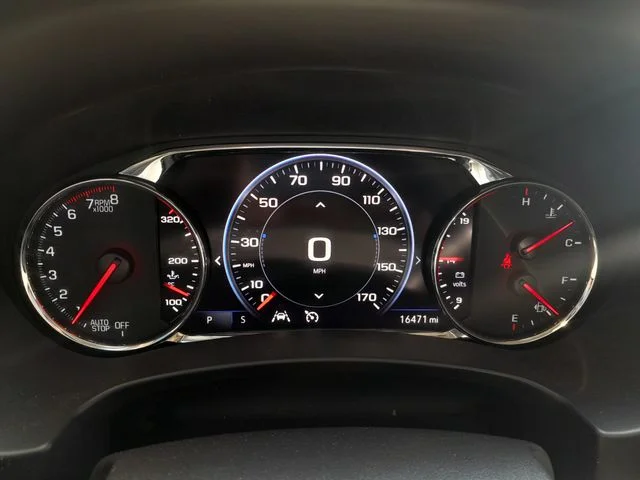 Used 2024 Black GMC Denali image 12
