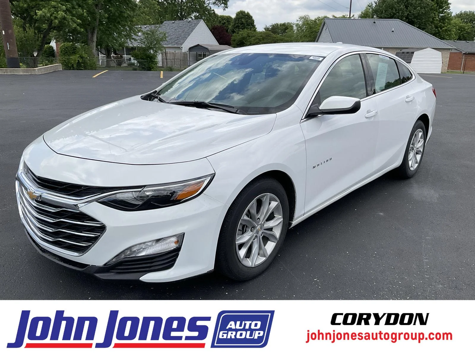 2024 Chevrolet Malibu 1LT