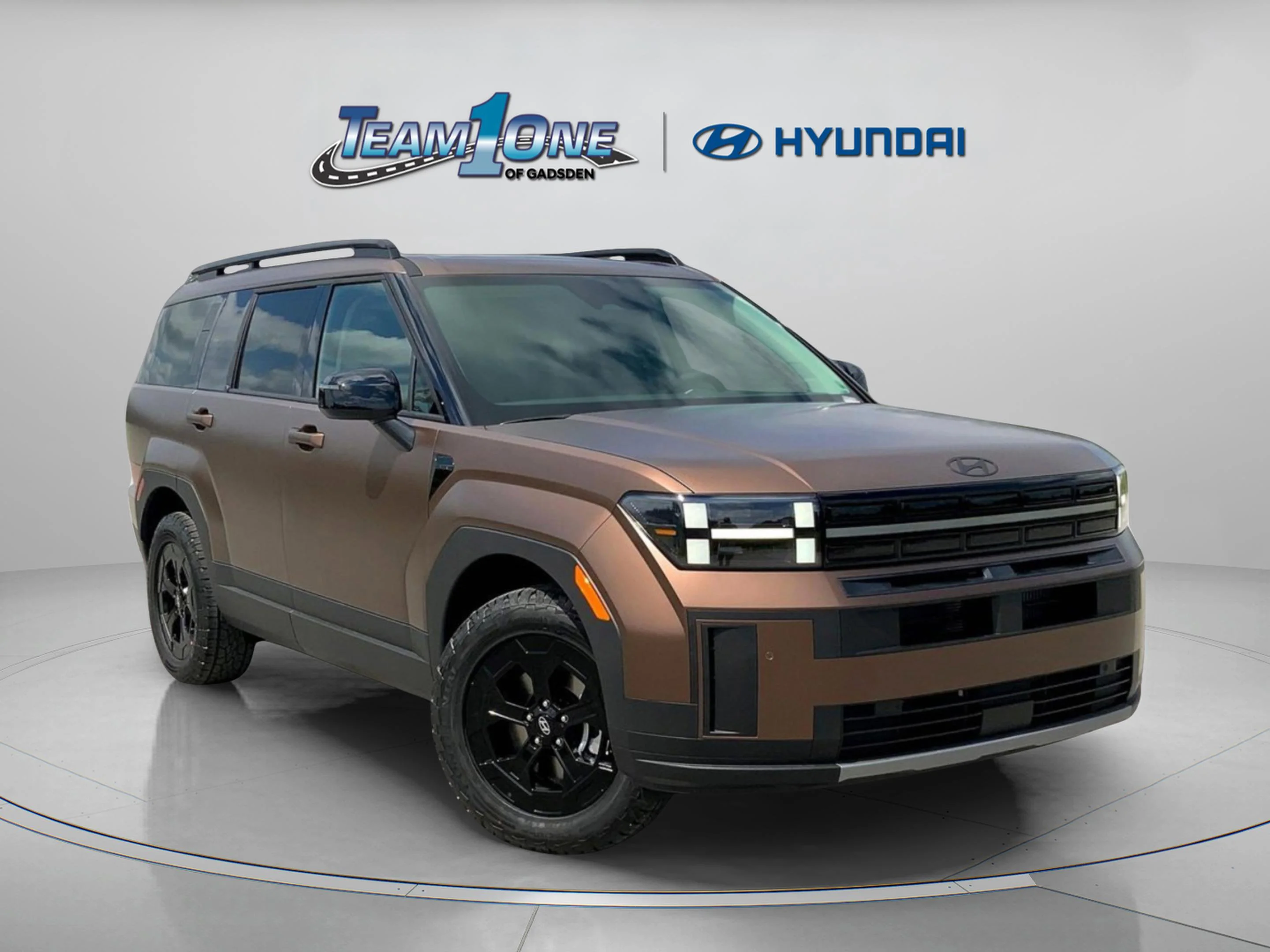 2026 Hyundai Santa Fe