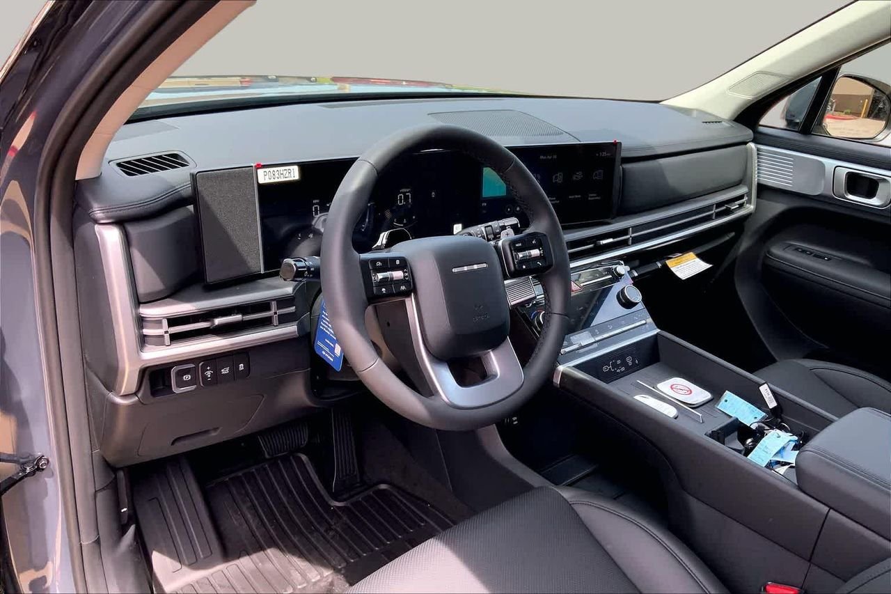 New 2026 Ecotronic Gray Hyundai SEL FWD image 9