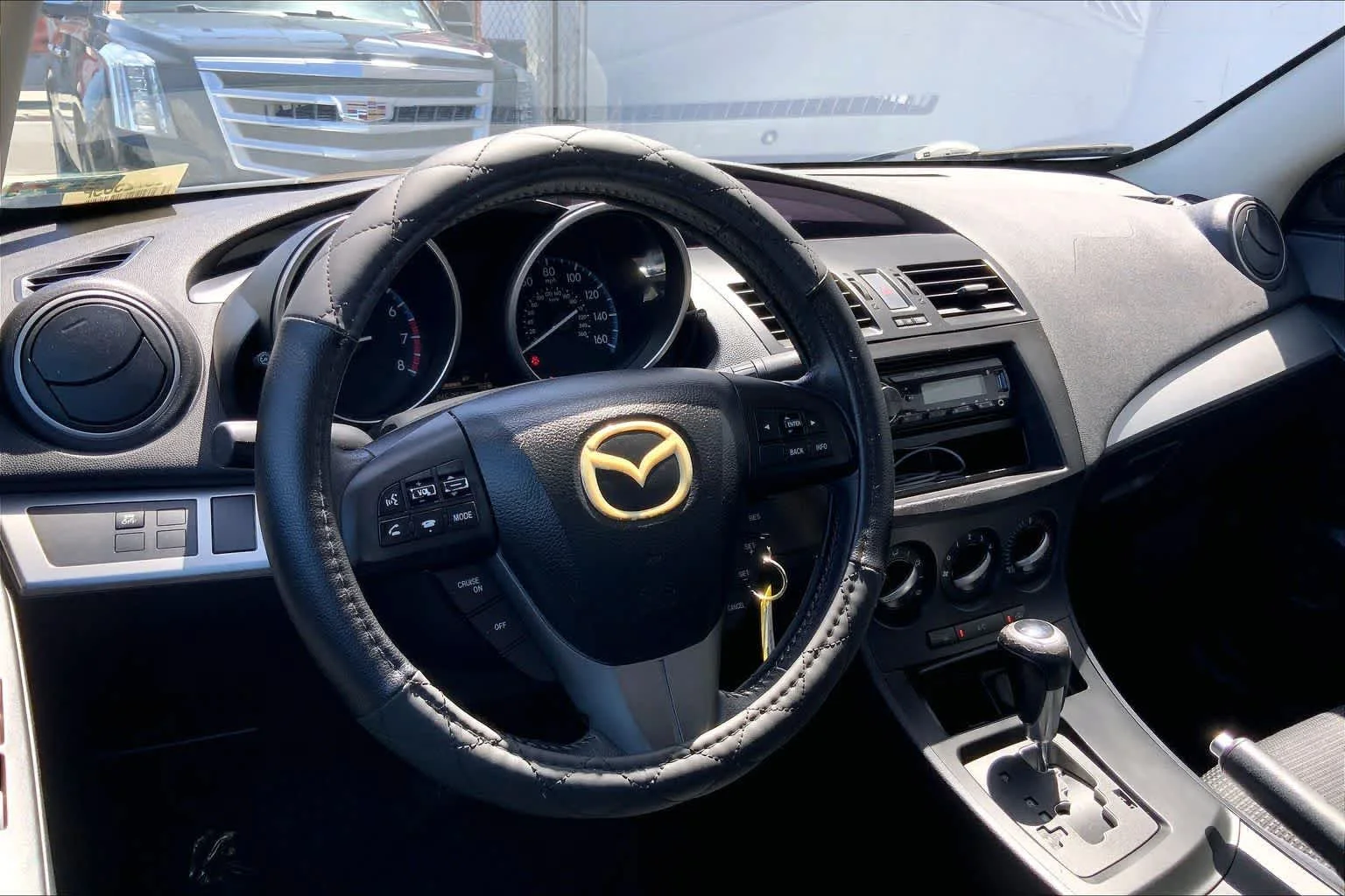 Used 2012 Mazda MAZDA3 i Touring with VIN JM1BL1V76C1672509 for sale in Honolulu, HI