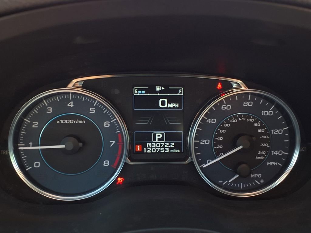Used 2015 Desert Khaki Subaru Premium image 15
