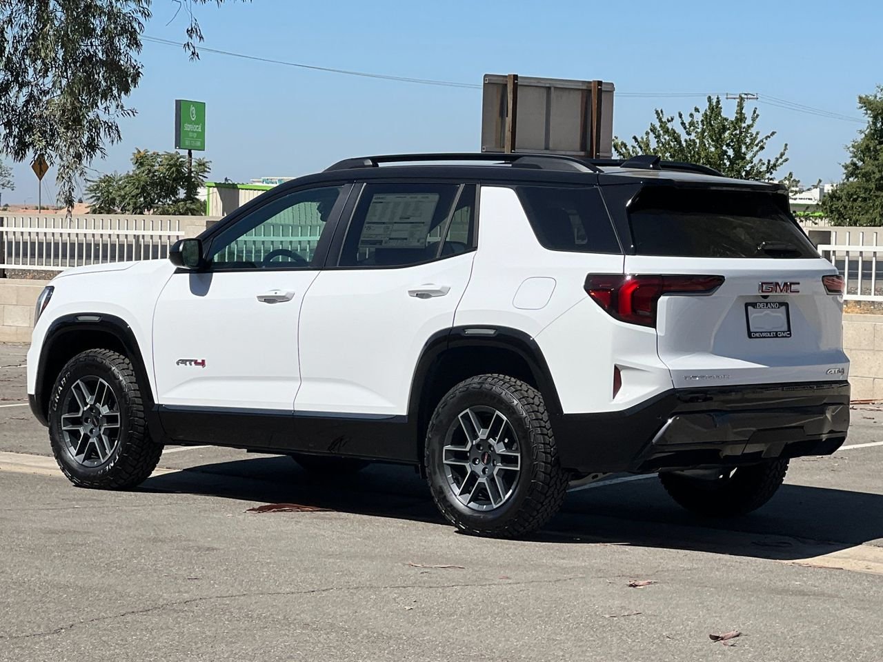 2026 GMC Terrain AT4 - Photo 37