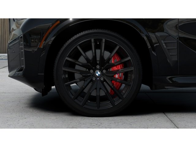 New 2026 Black Sapphire Metallic BMW X5 40i image 7