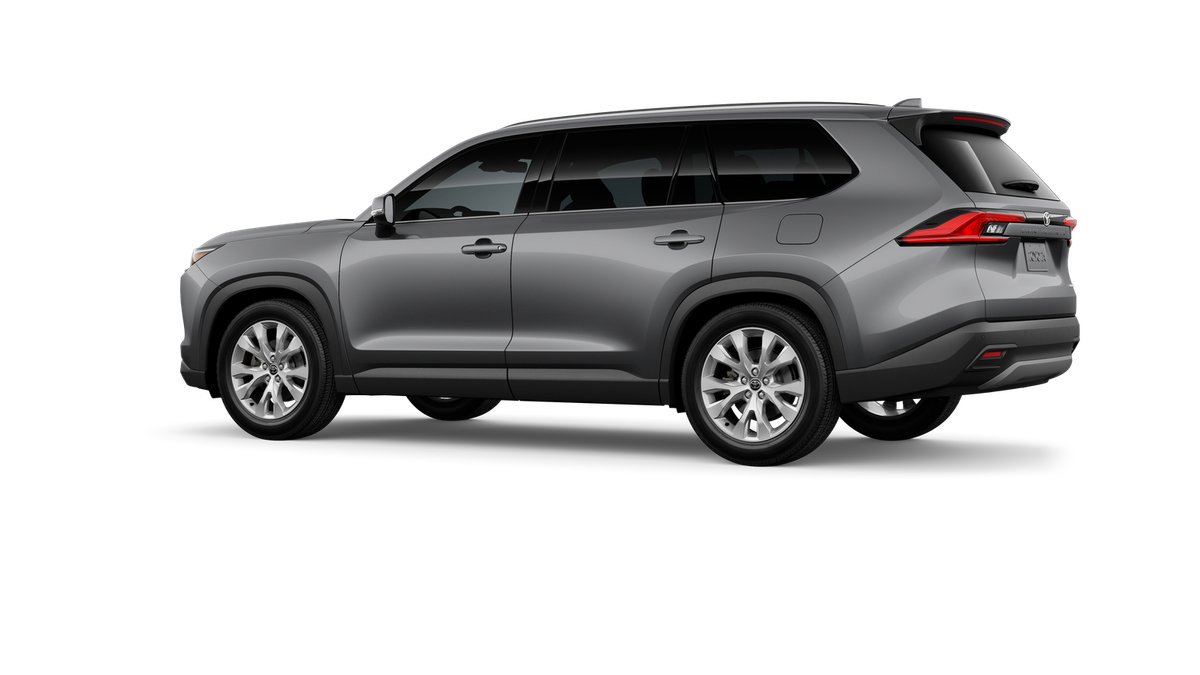 New 2026 Heavy Metallic Toyota Limited image 27