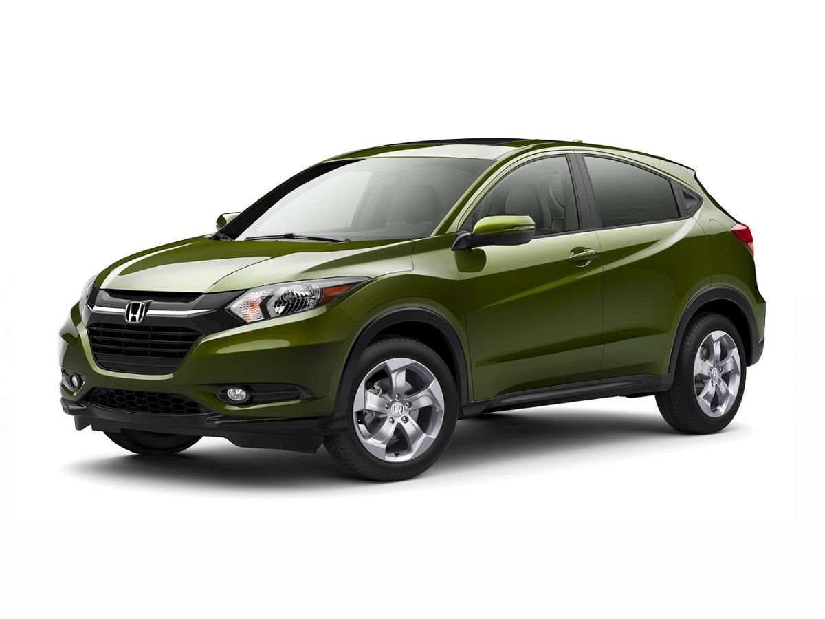 2016 Honda HR-V EX 2WD's photo