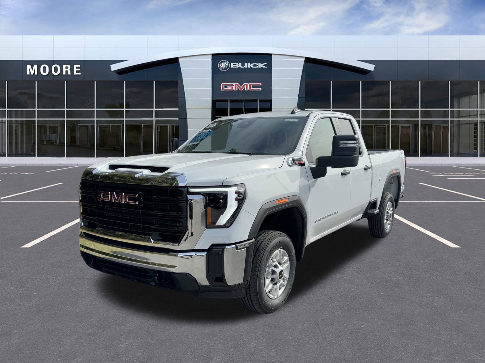 2026 GMC Sierra 2500HD Pro - Photo 7