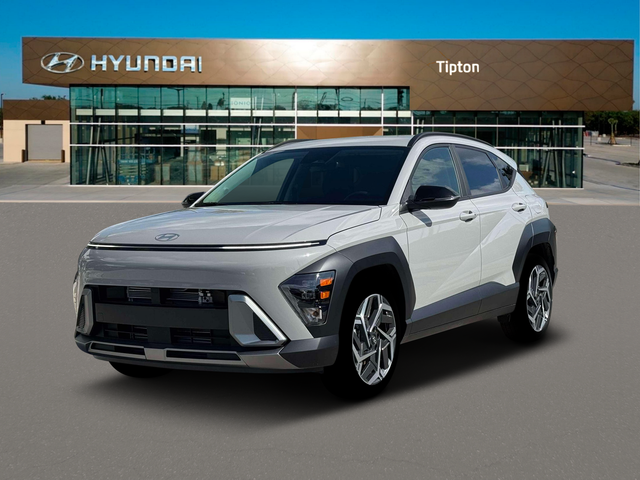 2026 Hyundai KONA SEL Premium FWD