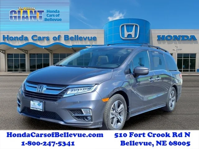 2019 Honda Odyssey