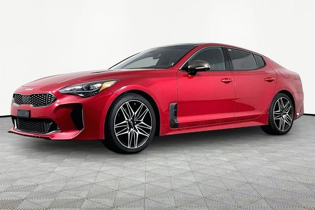 2022 Kia Stinger GT2 AWD's photo