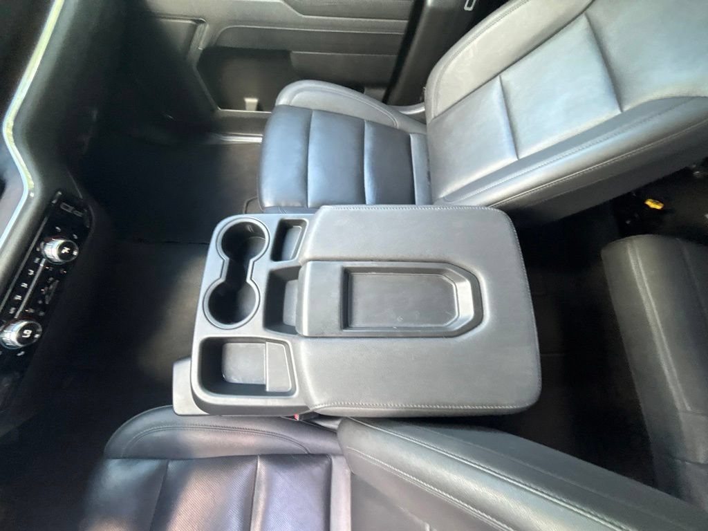 Used 2025 Sterling Metallic GMC SLT image 15