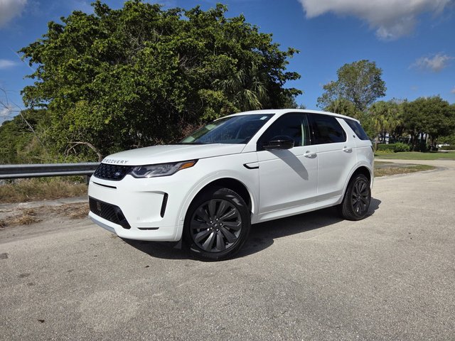 2025 Land Rover Discovery Sport P250 S
