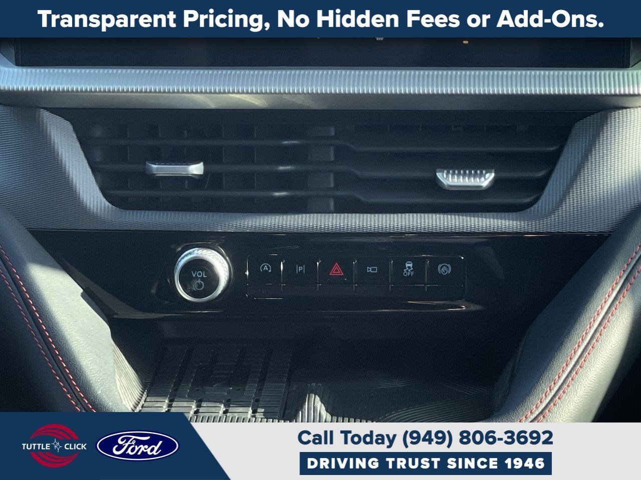 Certified Used 2025 Vapor Blue Ford ST-Line image 22