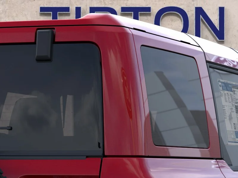 New 2026 Ruby Red Metallic Tinted Clearcoat Ford Outer Banks® image 25