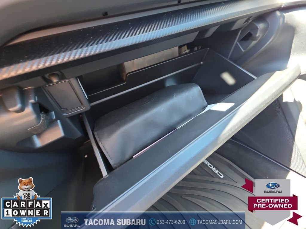 Used 2025 White Subaru Premium image 22