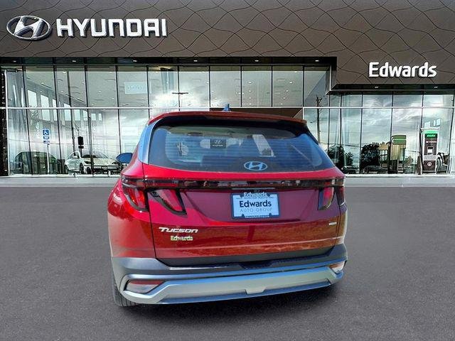 New 2026 Red Hyundai SE AWD image 5