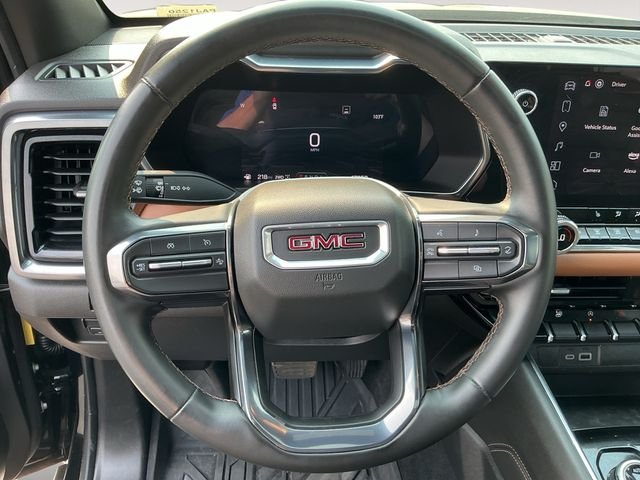 Used 2023 Black GMC AT4 image 13