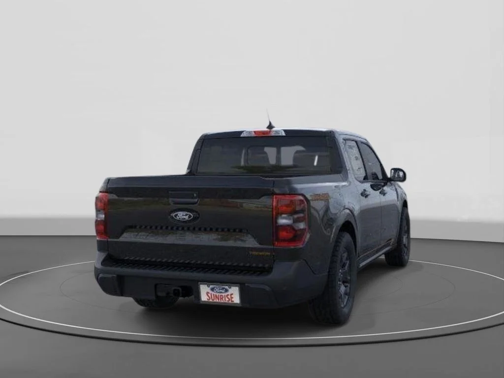 2025 Ford Maverick Tremor - Photo 8