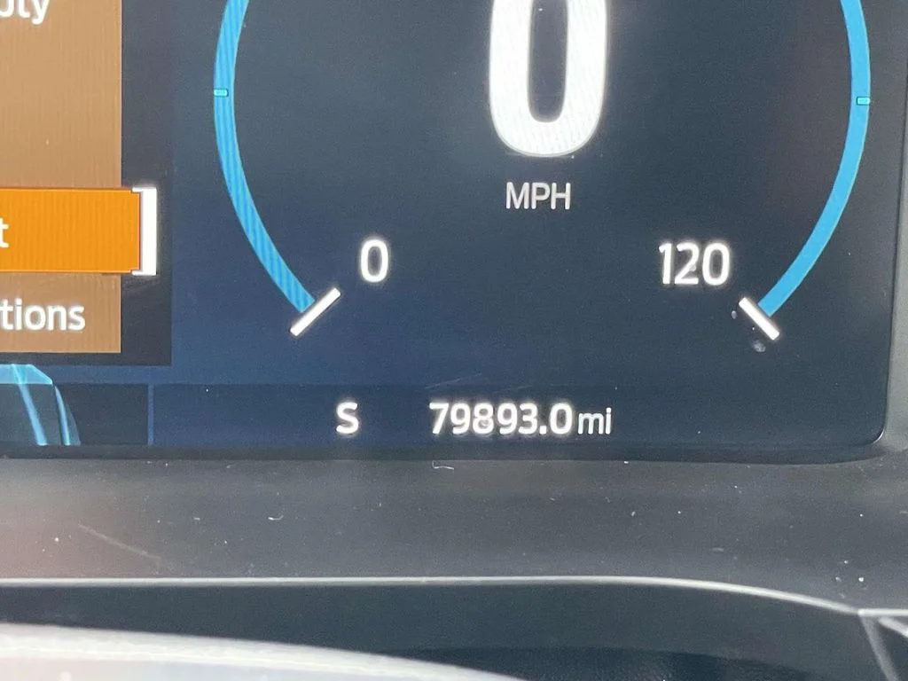 Used 2021 Black Ford Tremor image 17