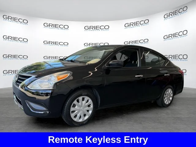 Used 2019 Black Nissan 1.6 SV image 3