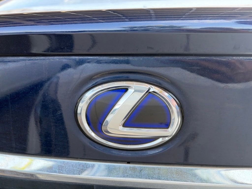 Used 2021 Blue Lexus 300h Luxury image 25