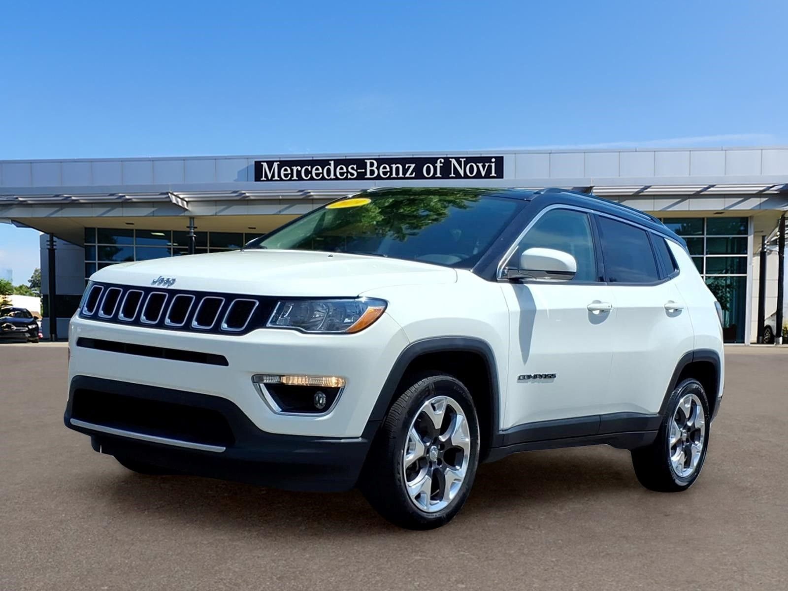 2019 Jeep Compass Limited 4X4's photo