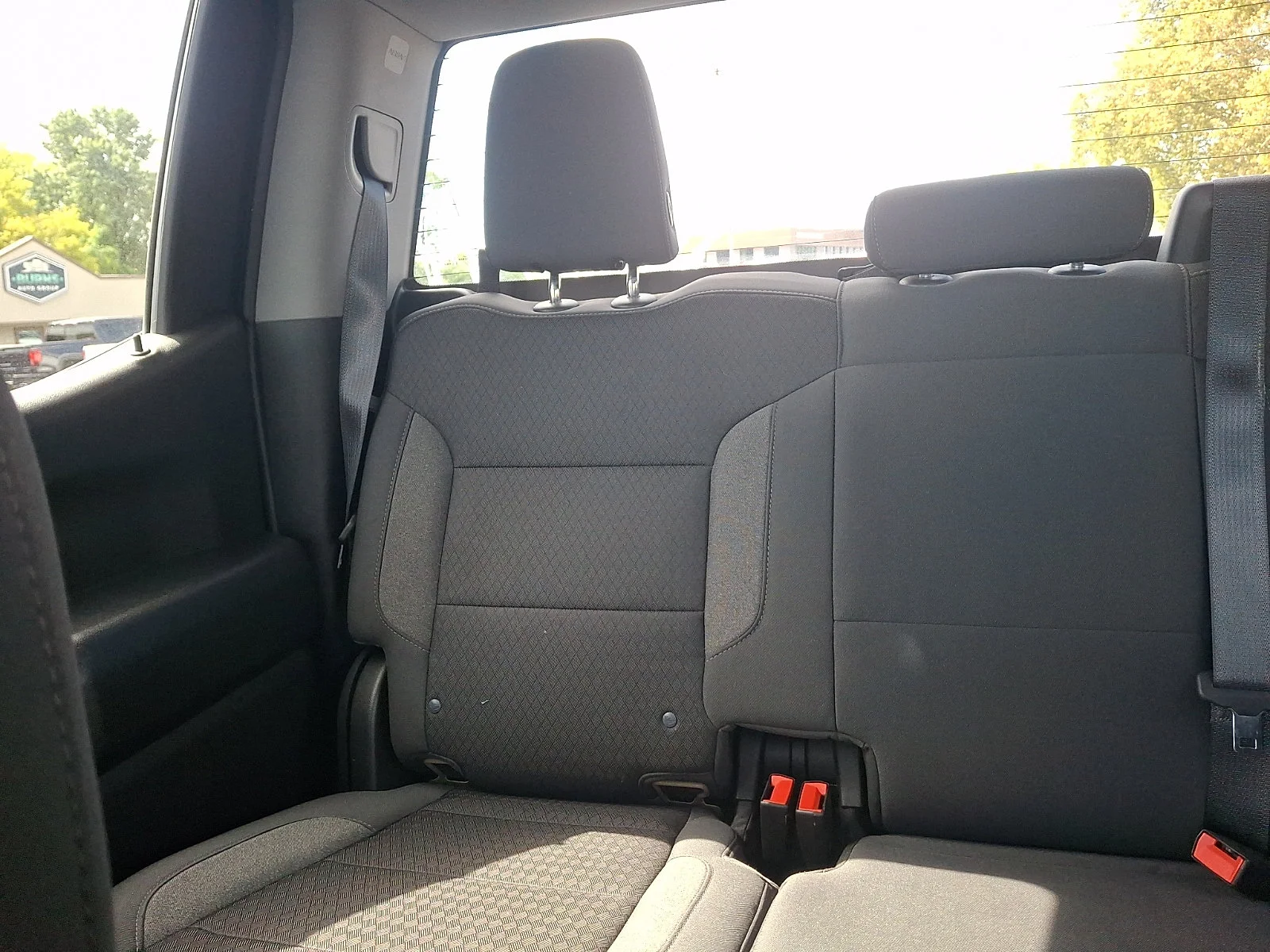 Used 2022 Sand Dune Metallic Chevrolet Custom Trail Boss image 18
