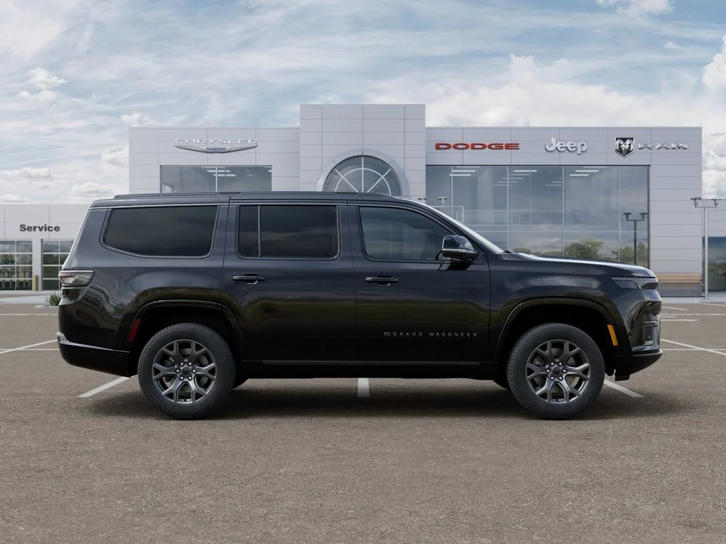 New 2026 High Gloss Black Jeep Limited Altitude image 22