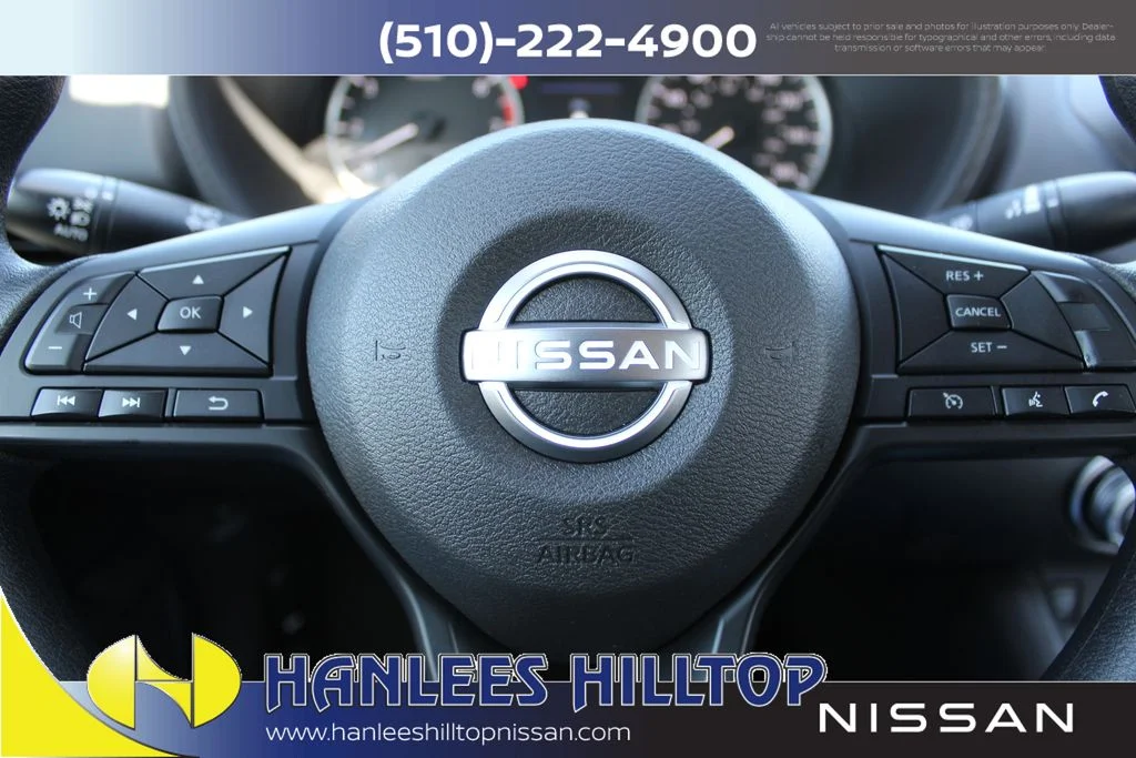 Certified Used 2025 Black Nissan S image 26
