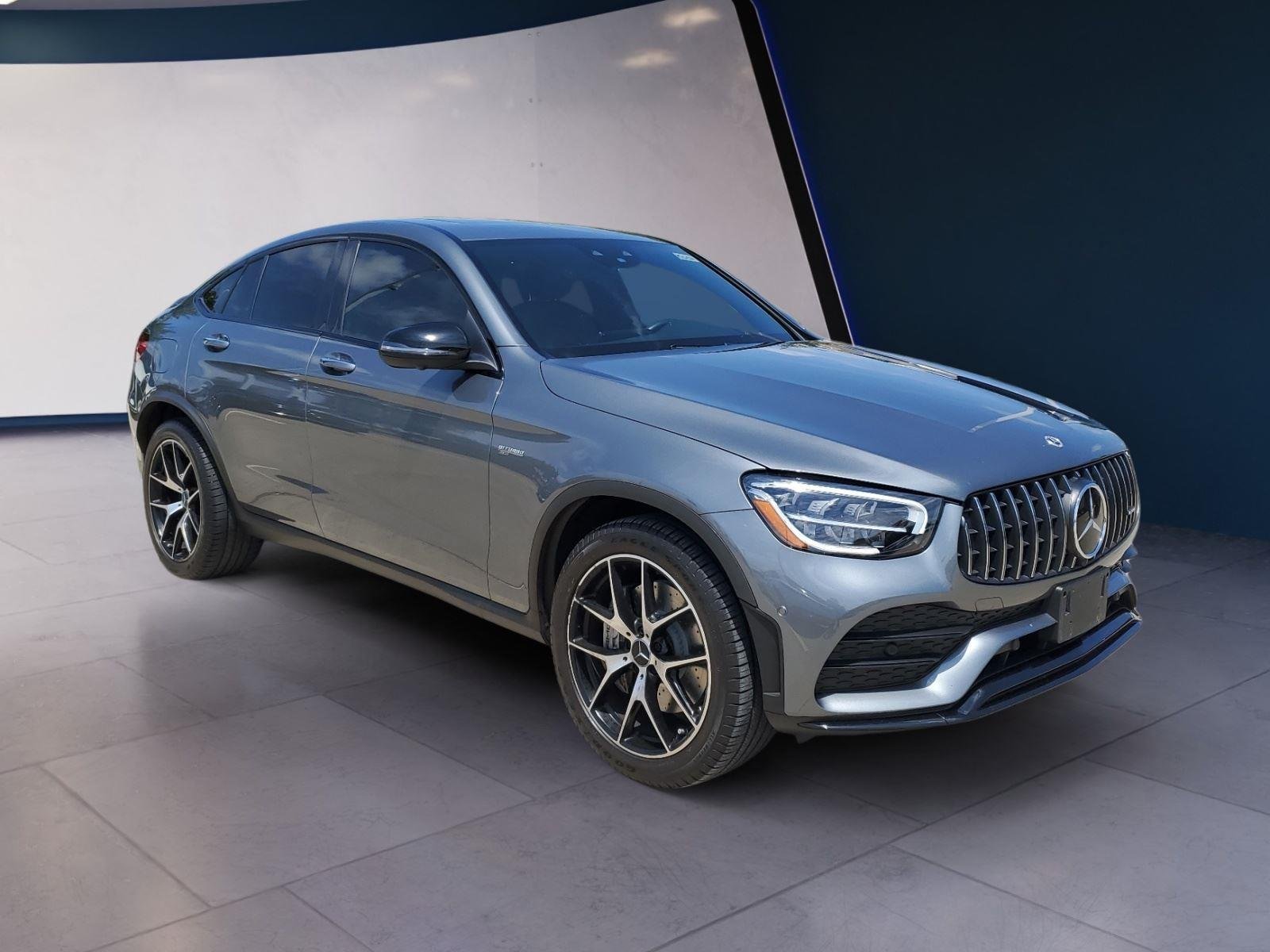 Used 2023 Selenite Grey Metallic Mercedes-Benz AMG® GLC 43 image 7
