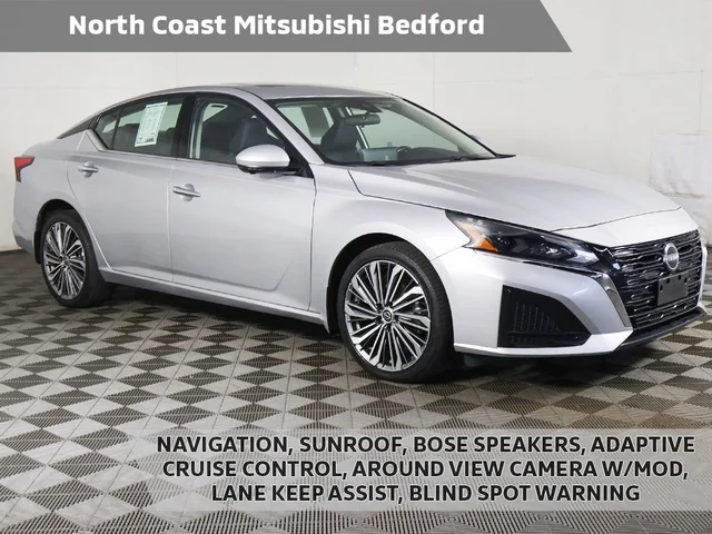 2023 Nissan Altima 2.5 SL