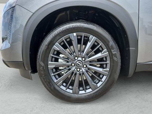 New 2026 Gray Nissan SL image 23