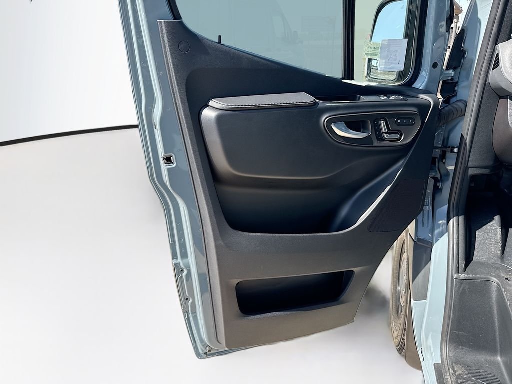 New 2026 Blue Gray Mercedes-Benz Cargo 170 WB image 22