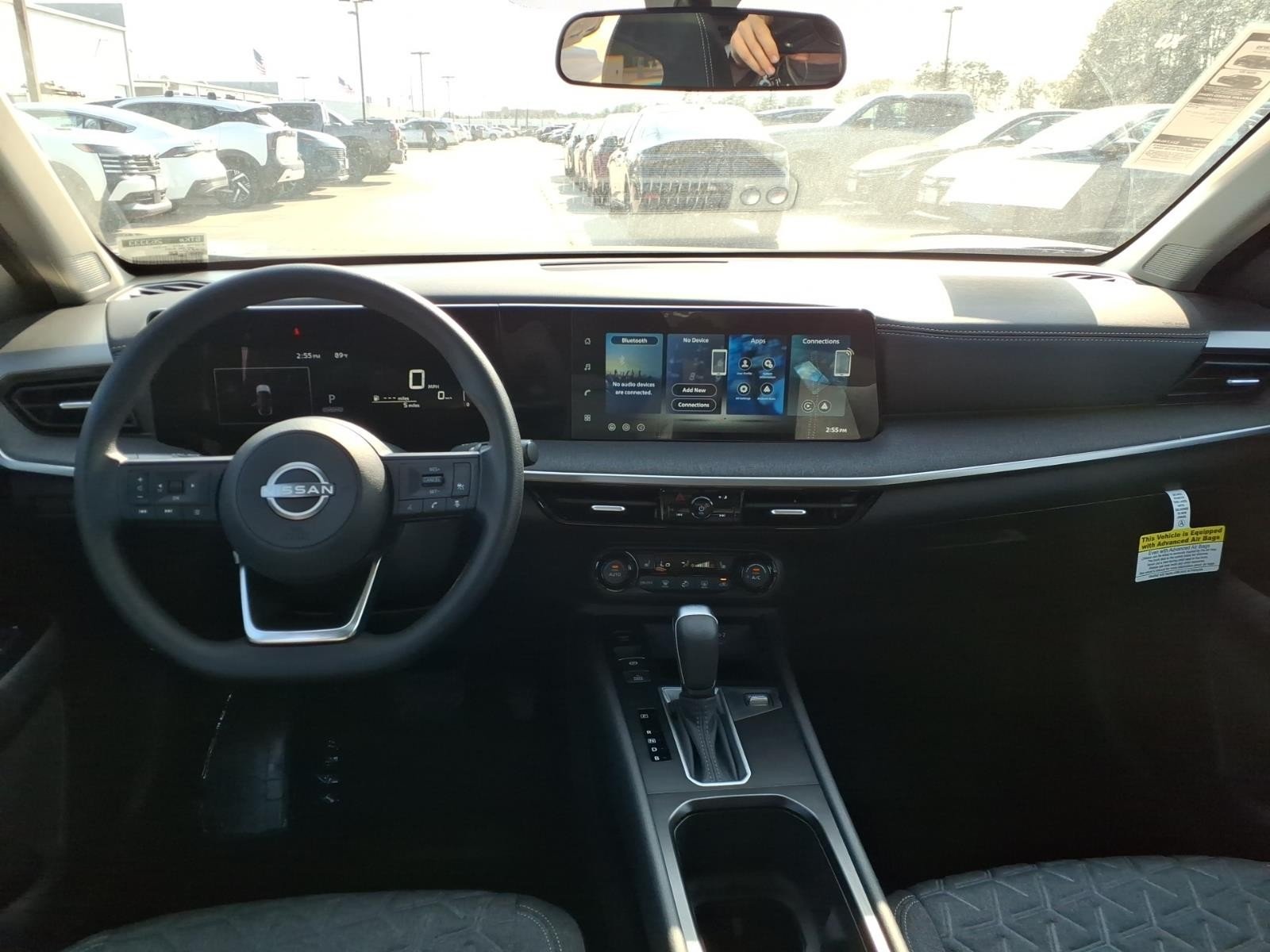 2026 Nissan Kicks SV Black at Robbins Nissan