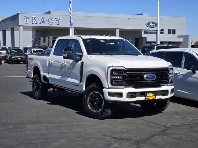 2026 Ford Super Duty F-250® Platinum®