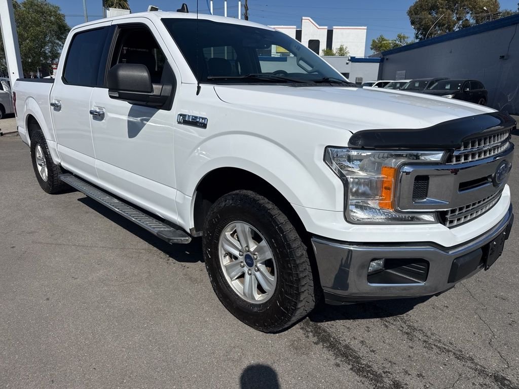 2020 Ford F-150 XLT SuperCrew 5-1/2 Box's photo